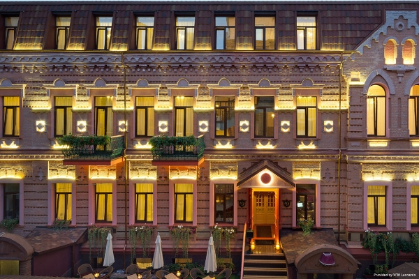 Hotel 19 (Charkiw)